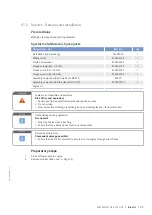 Preview for 97 page of MTU 12V4000C Series Operating Instructions Manual