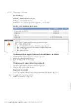 Preview for 110 page of MTU 12V4000C Series Operating Instructions Manual