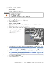 Preview for 119 page of MTU 12V4000C Series Operating Instructions Manual