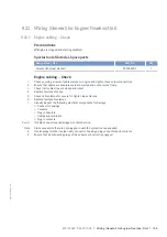 Preview for 145 page of MTU 12V4000C Series Operating Instructions Manual