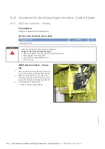 Preview for 146 page of MTU 12V4000C Series Operating Instructions Manual