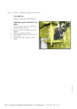 Preview for 148 page of MTU 12V4000C Series Operating Instructions Manual