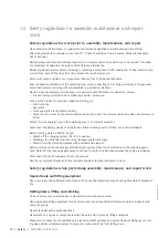 Preview for 16 page of MTU 12V4000G15S Operating Instructions Manual