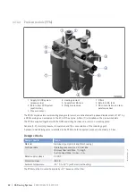 Preview for 84 page of MTU 12V4000G15S Operating Instructions Manual