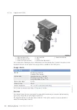 Preview for 86 page of MTU 12V4000G15S Operating Instructions Manual