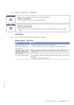 Preview for 119 page of MTU 12V4000G15S Operating Instructions Manual