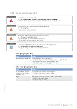 Preview for 123 page of MTU 12V4000G15S Operating Instructions Manual