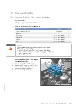 Preview for 199 page of MTU 12V4000G15S Operating Instructions Manual