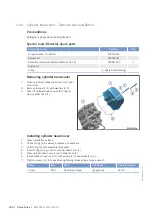 Preview for 210 page of MTU 12V4000G15S Operating Instructions Manual