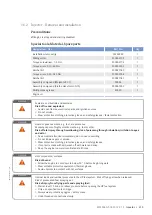 Preview for 215 page of MTU 12V4000G15S Operating Instructions Manual