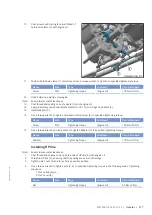 Preview for 219 page of MTU 12V4000G15S Operating Instructions Manual