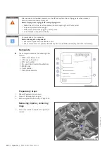 Preview for 222 page of MTU 12V4000G15S Operating Instructions Manual