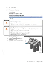 Preview for 227 page of MTU 12V4000G15S Operating Instructions Manual