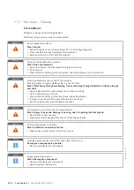 Preview for 230 page of MTU 12V4000G15S Operating Instructions Manual