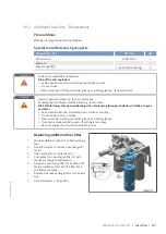 Preview for 233 page of MTU 12V4000G15S Operating Instructions Manual