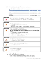 Preview for 243 page of MTU 12V4000G15S Operating Instructions Manual