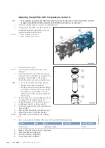 Preview for 244 page of MTU 12V4000G15S Operating Instructions Manual