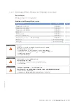 Preview for 279 page of MTU 12V4000G15S Operating Instructions Manual