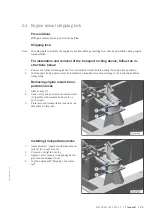 Preview for 25 page of MTU 12V4000G34F Operating Instructions Manual