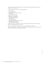 Preview for 58 page of MTU 12V4000G34F Operating Instructions Manual