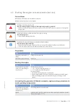 Preview for 73 page of MTU 12V4000G34F Operating Instructions Manual