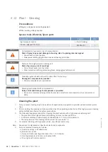 Preview for 82 page of MTU 12V4000G34F Operating Instructions Manual