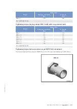 Preview for 241 page of MTU 12V4000G34F Operating Instructions Manual