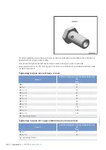 Preview for 242 page of MTU 12V4000G34F Operating Instructions Manual