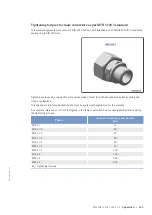 Preview for 243 page of MTU 12V4000G34F Operating Instructions Manual