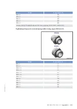 Preview for 245 page of MTU 12V4000G34F Operating Instructions Manual