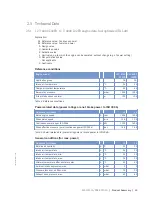 Preview for 23 page of MTU 12V4000L32FB Operating Instructions Manual