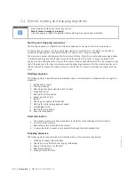 Preview for 40 page of MTU 12V4000L32FB Operating Instructions Manual