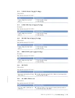 Preview for 103 page of MTU 12V4000L32FB Operating Instructions Manual