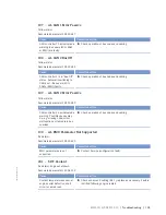 Preview for 105 page of MTU 12V4000L32FB Operating Instructions Manual