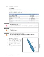 Preview for 136 page of MTU 12V4000L32FB Operating Instructions Manual