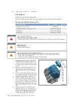 Preview for 140 page of MTU 12V4000L32FB Operating Instructions Manual