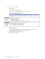 Preview for 164 page of MTU 12V4000L32FB Operating Instructions Manual