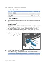 Preview for 24 page of MTU 12V4000L62FB Operating Instructions Manual