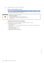 Preview for 142 page of MTU 12V4000L62FB Operating Instructions Manual