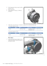 Preview for 170 page of MTU 12V4000L62FB Operating Instructions Manual