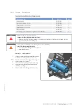 Preview for 179 page of MTU 12V4000L62FB Operating Instructions Manual