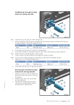 Preview for 27 page of MTU 12V4000M*3 series Operating Instructions Manual