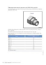 Preview for 36 page of MTU 12V4000M*3 series Operating Instructions Manual