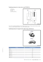 Preview for 37 page of MTU 12V4000M*3 series Operating Instructions Manual