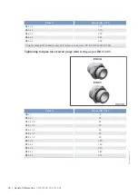 Preview for 38 page of MTU 12V4000M*3 series Operating Instructions Manual