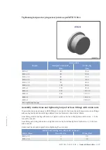 Preview for 39 page of MTU 12V4000M*3 series Operating Instructions Manual