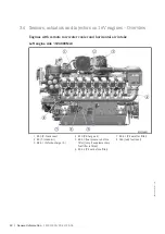 Preview for 62 page of MTU 12V4000M*3 series Operating Instructions Manual