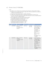 Preview for 77 page of MTU 12V4000M*3 series Operating Instructions Manual