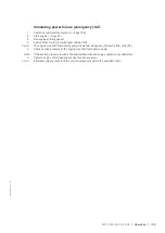 Preview for 107 page of MTU 12V4000M*3 series Operating Instructions Manual