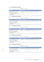 Preview for 131 page of MTU 12V4000M*3 series Operating Instructions Manual